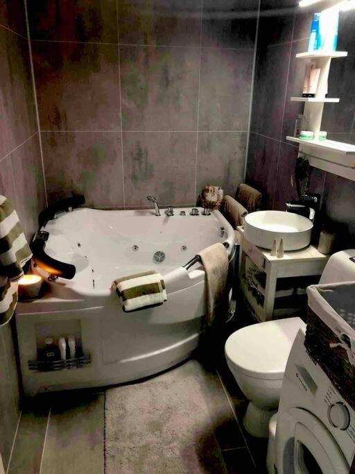 Sea View Apartment Stavanger Favorite Екстериор снимка