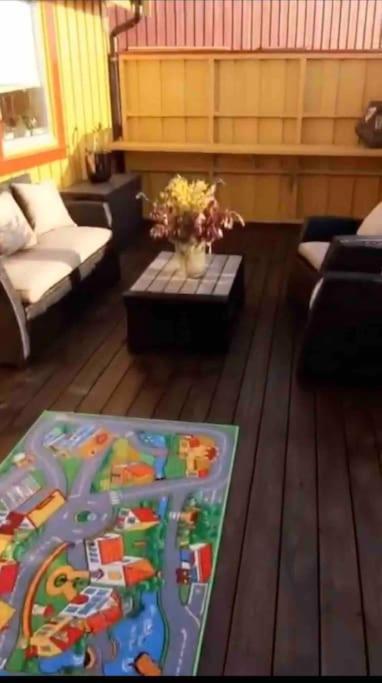 Sea View Apartment Stavanger Favorite Екстериор снимка